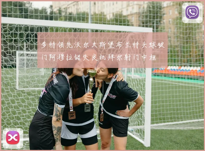 多特领先沃尔夫斯堡布兰特头球破门阿穆拉错失良机拜尔射门中框